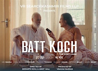 Echoes of Kashmir: A Journey Through Memory, Exile & Belonging