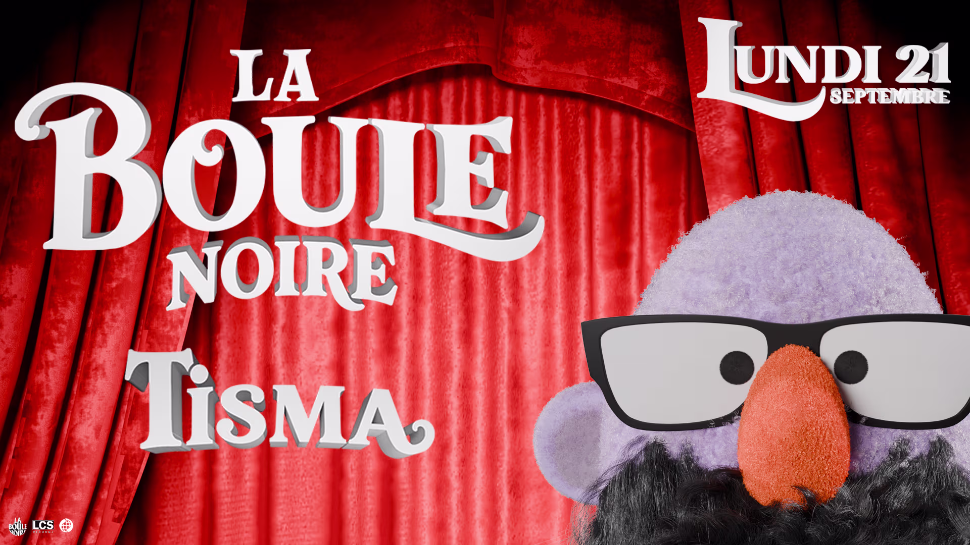 Tisma @La Boule Noire