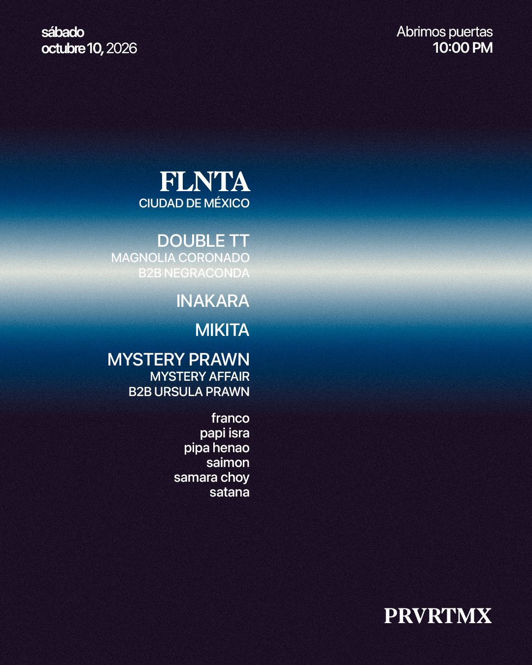 PervertMX: FLINTA