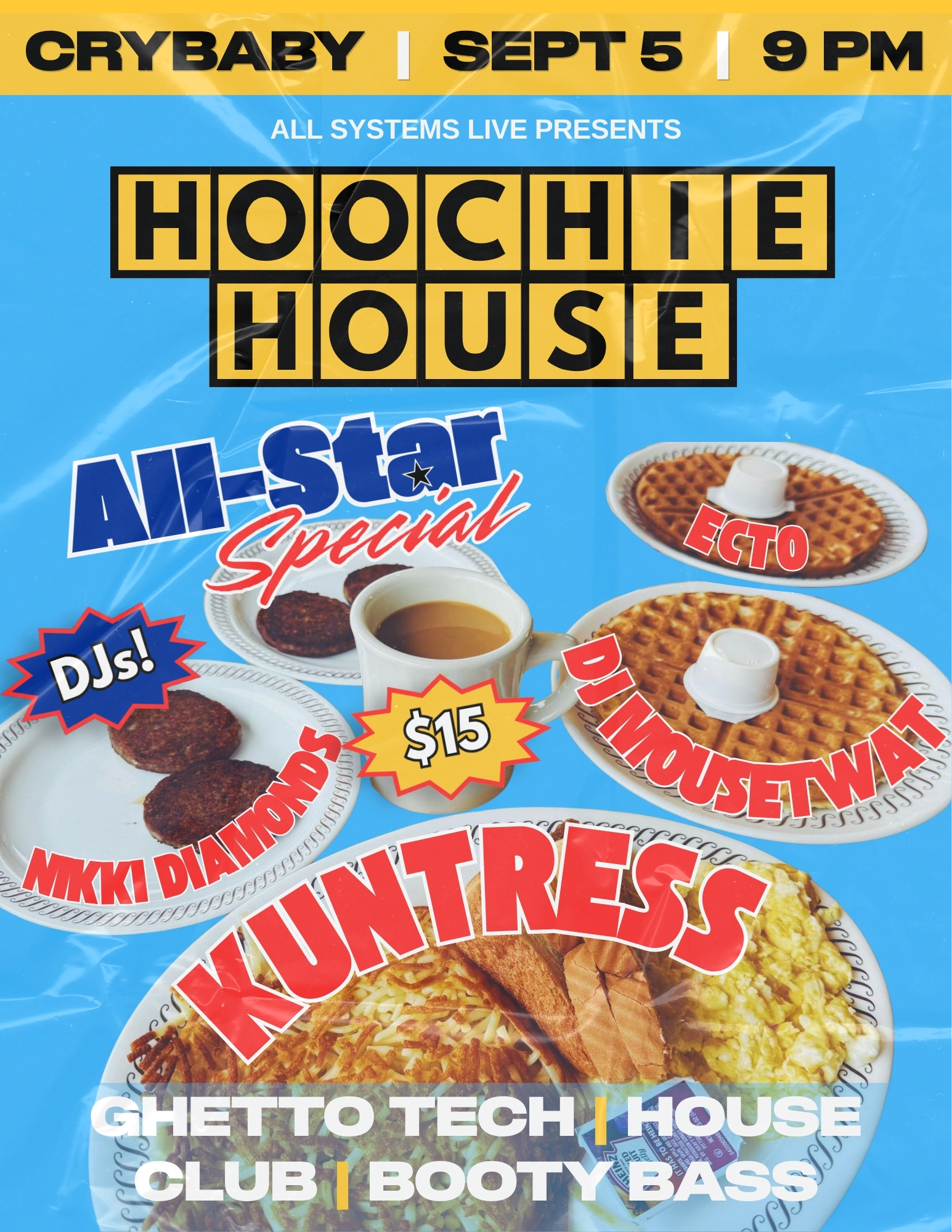 Hoochie House