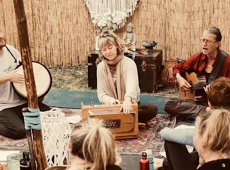 Yoga, Mantra & Chai - For the heart