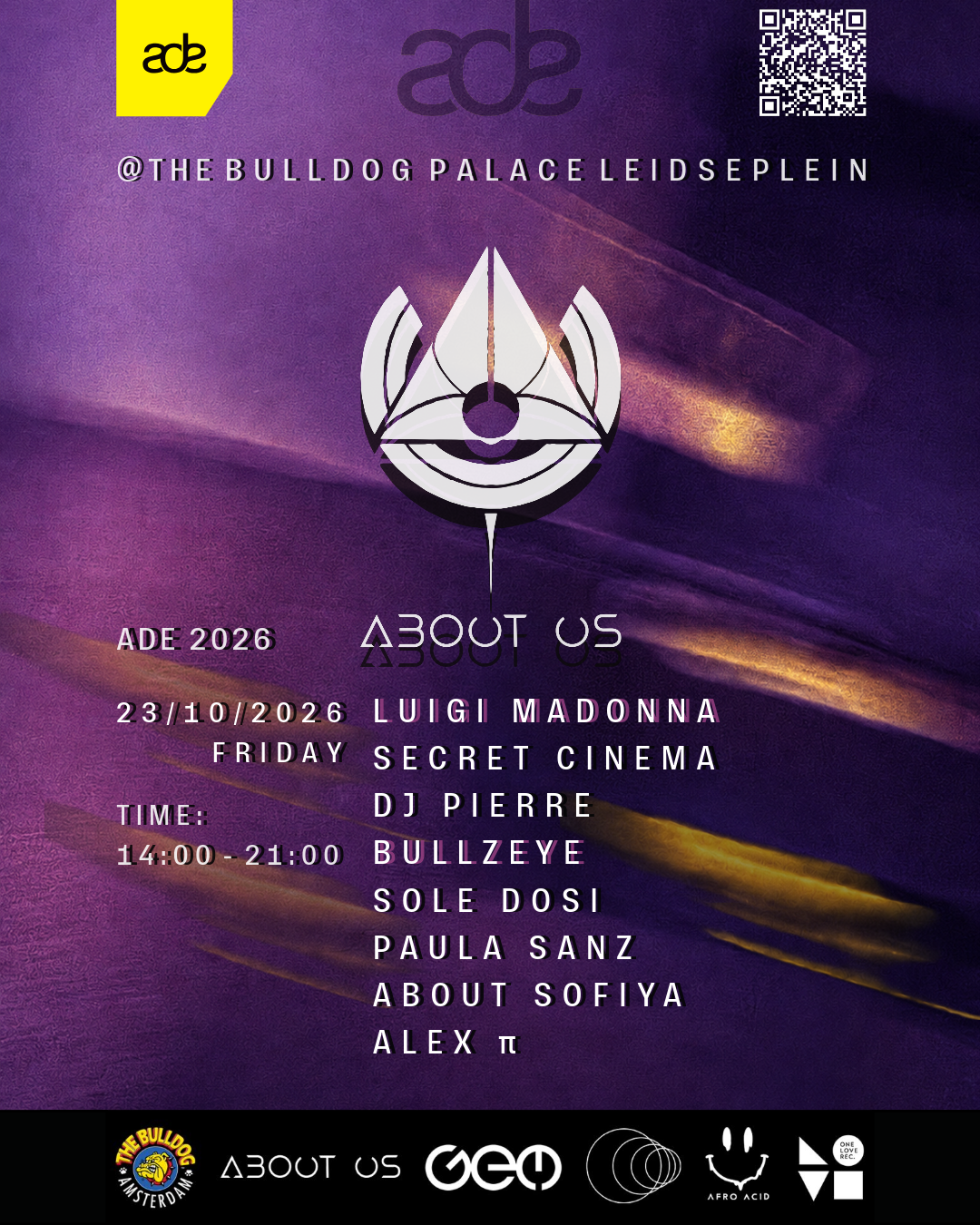 About Us ADE Showcase