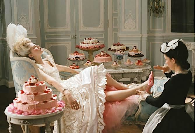 The Marie Antoinette Experience
