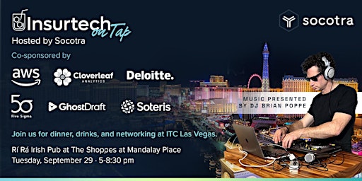 Insurtech on Tap ITC 2026