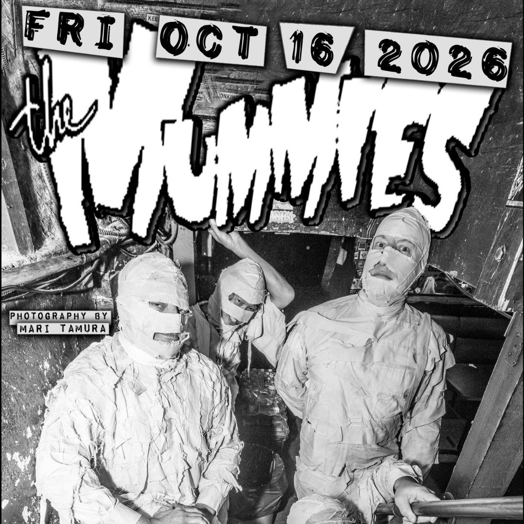 The Mummies with Special Guests