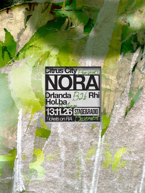 Citrus City presents: Nora