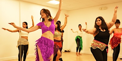 Absolute Beginner Belly Dance Class • Tuesdays 7 PM