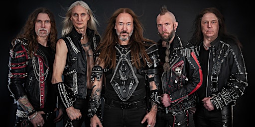 HammerFall with Evergrey and Elvenking