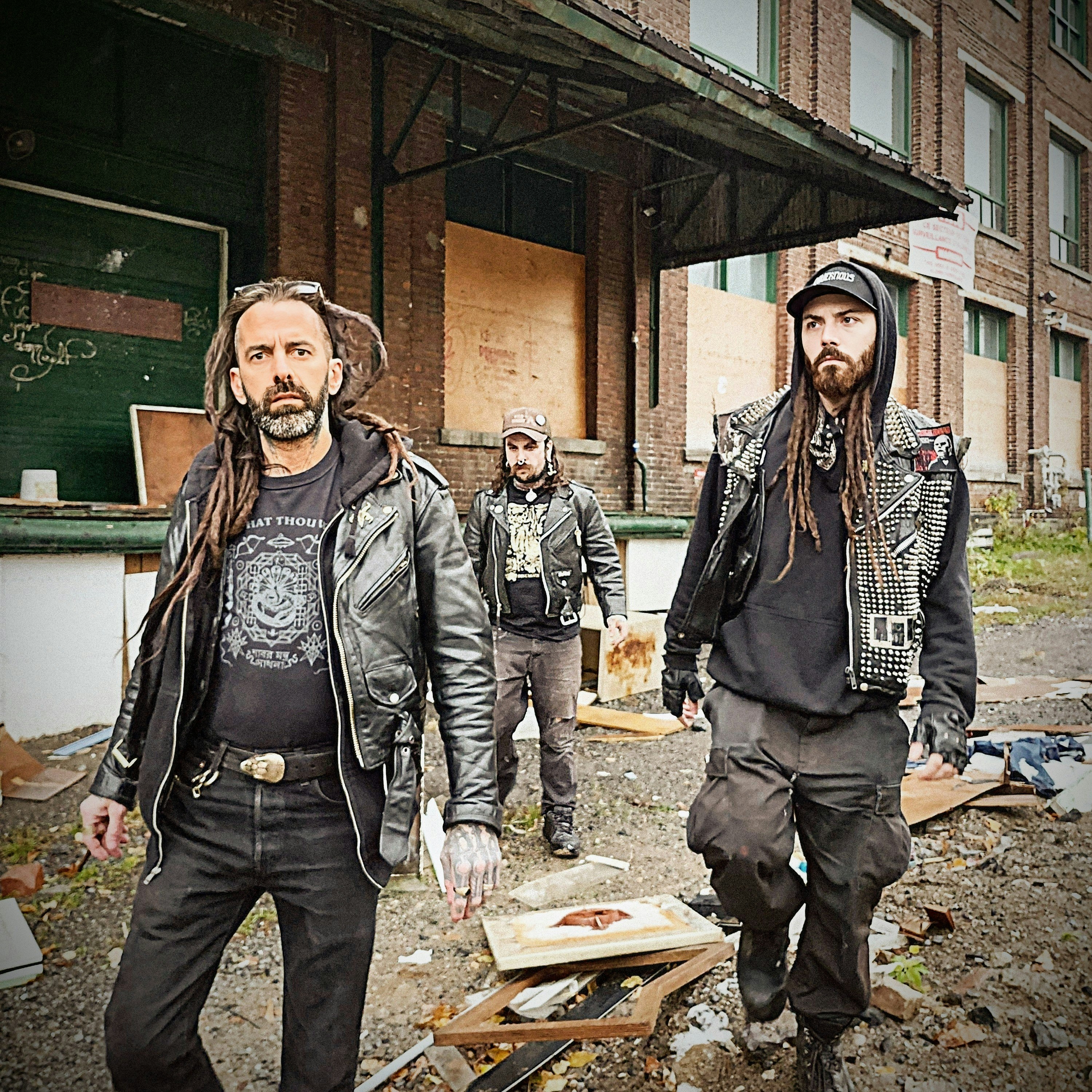 DOPETHRONE w/ Conjurer, Armed For Apocalypse