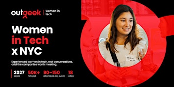 Women in Tech New York City - OutGeekWomen
