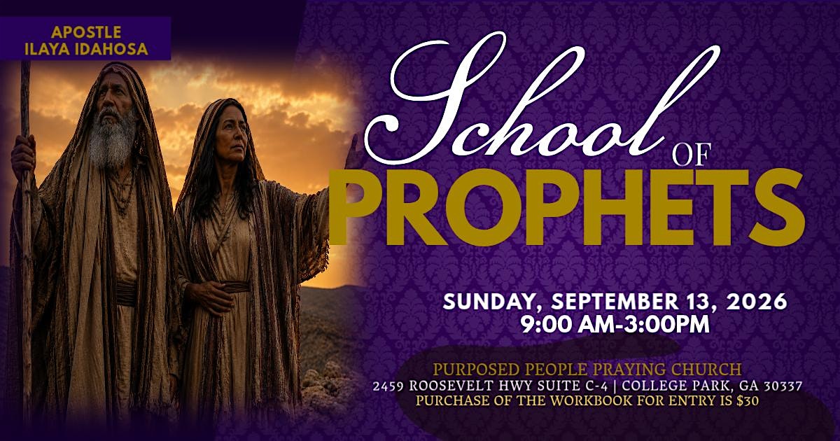 School of Prophets