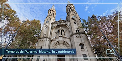 Visita guiada | Templos de Palermo: historia, fe y patrimonio