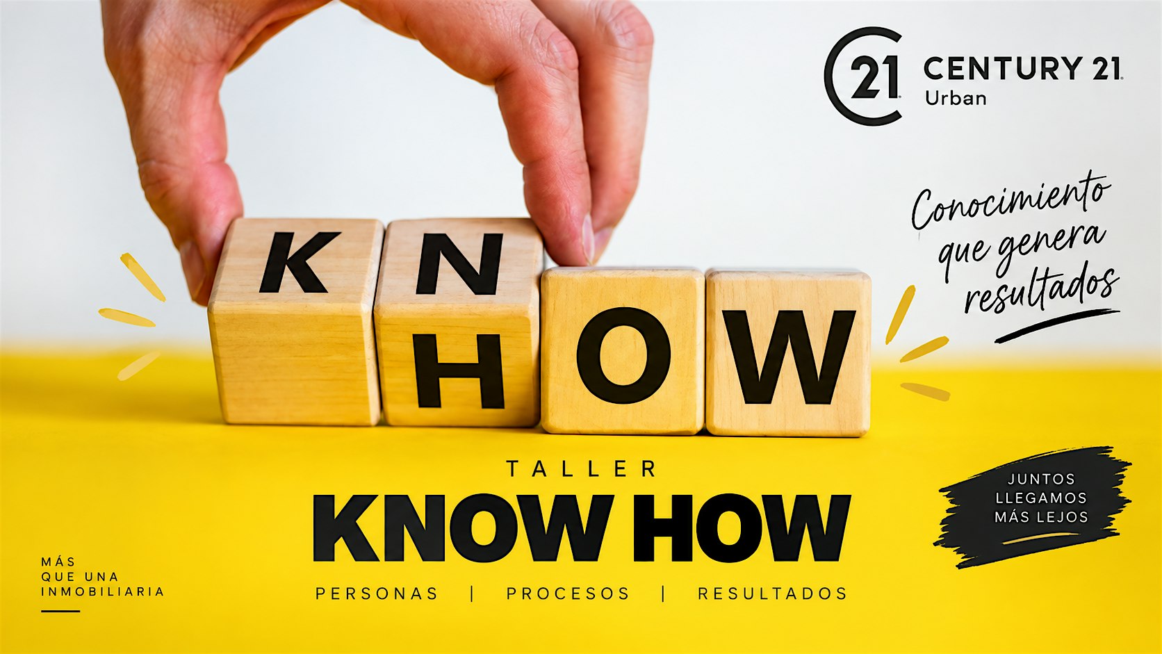 TALLER DE KNOW HOW