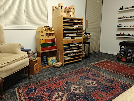 Create Calm: Art Therapy for Stress Relief