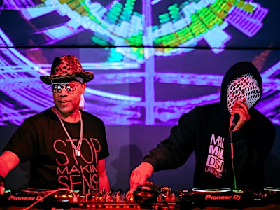 PW 16-Year Anniversary Night One: Detroit Love with Carl Craig & Moodymann