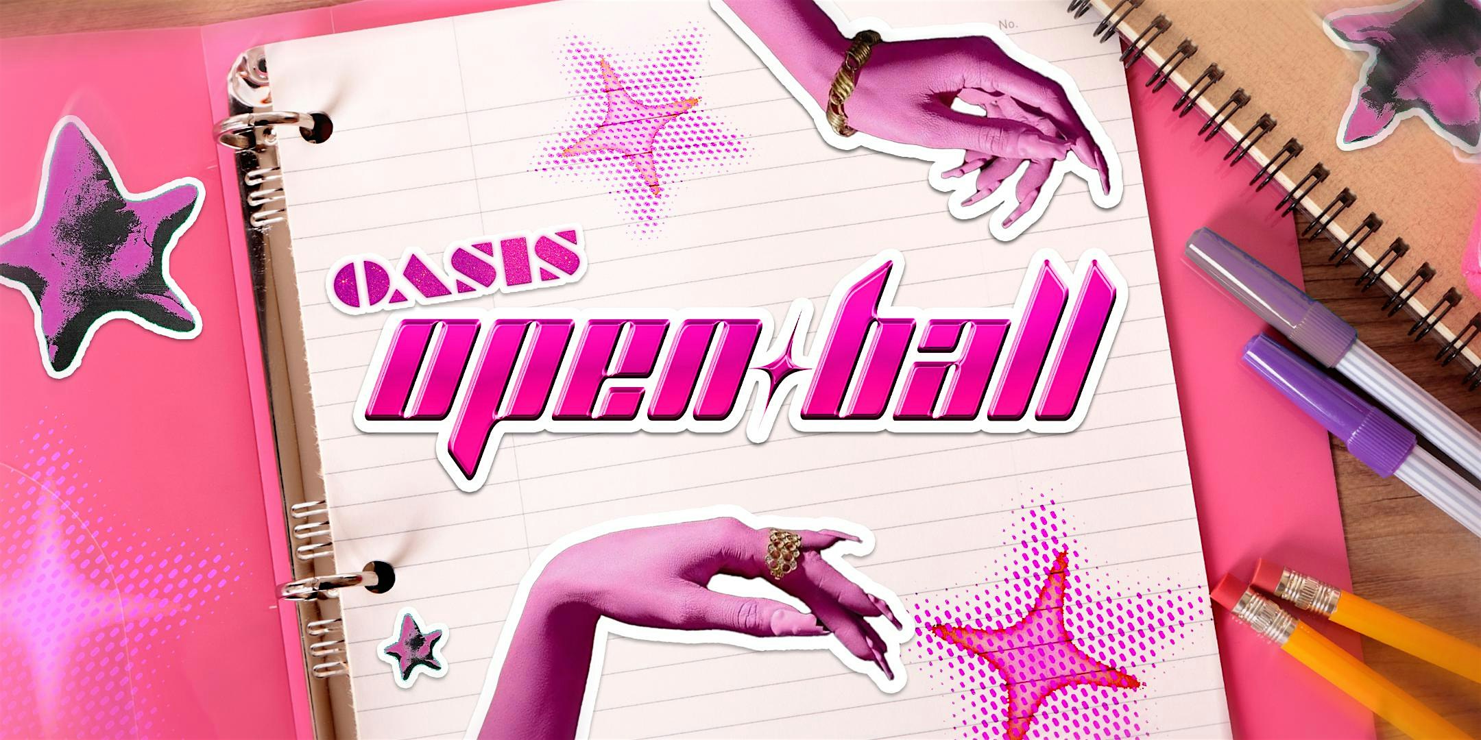 Oasis Open Ball Vol 6