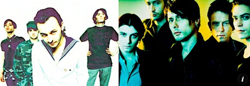 MANICS AND SUEDE O2 PRE PARTY