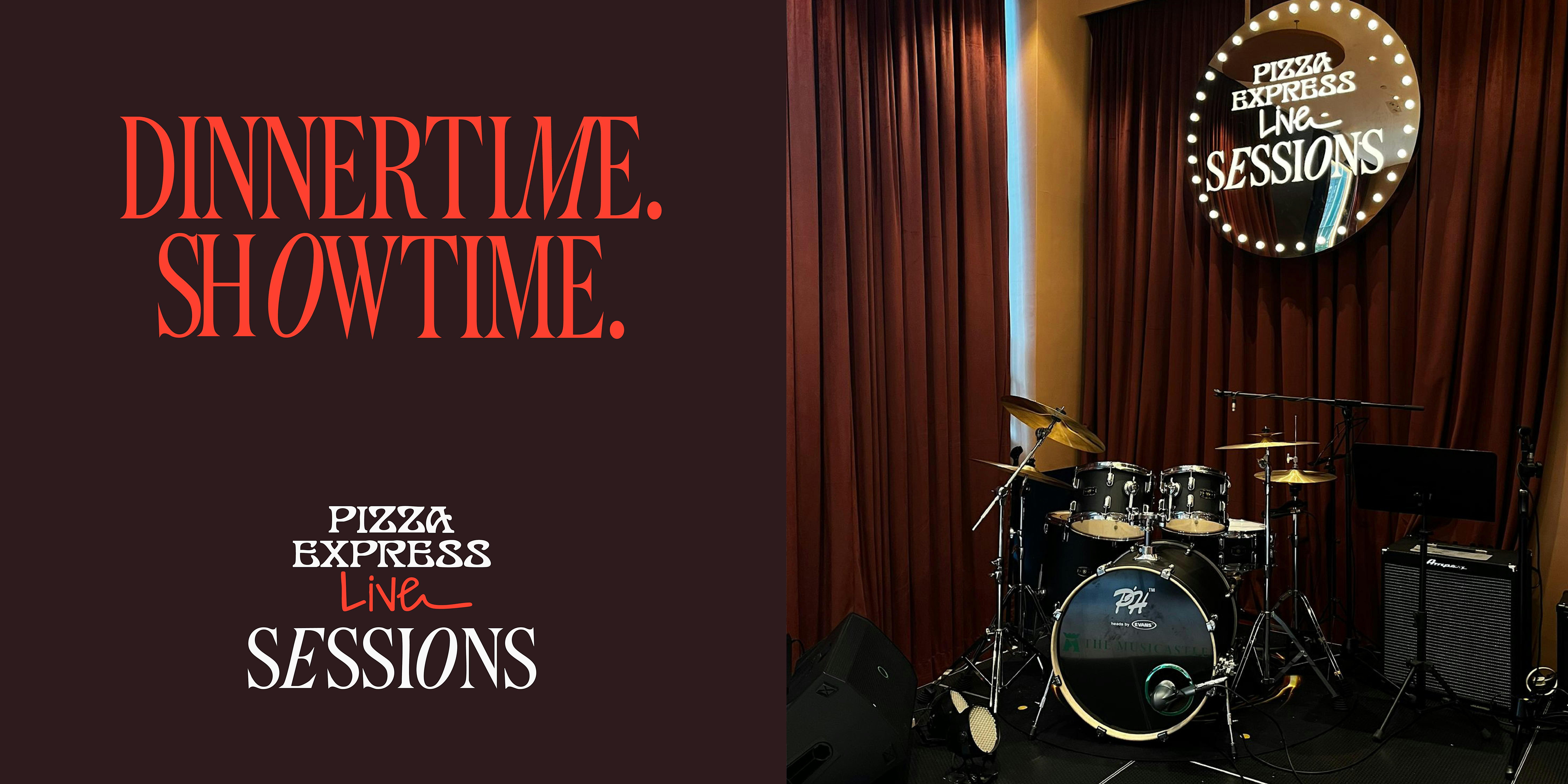 PizzaExpress Live Music Performance - Holiday Inn Express