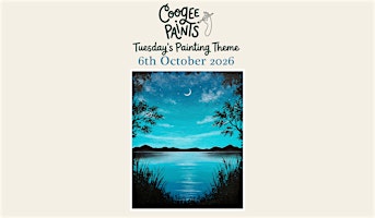 Coogee Paints - Moonlit Reflections