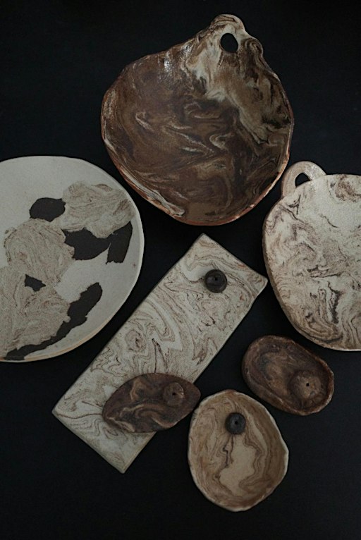 Make Your Own  Wabi-Sabi Incense Holder｜Realizza il  portaincenso wabi-sabi