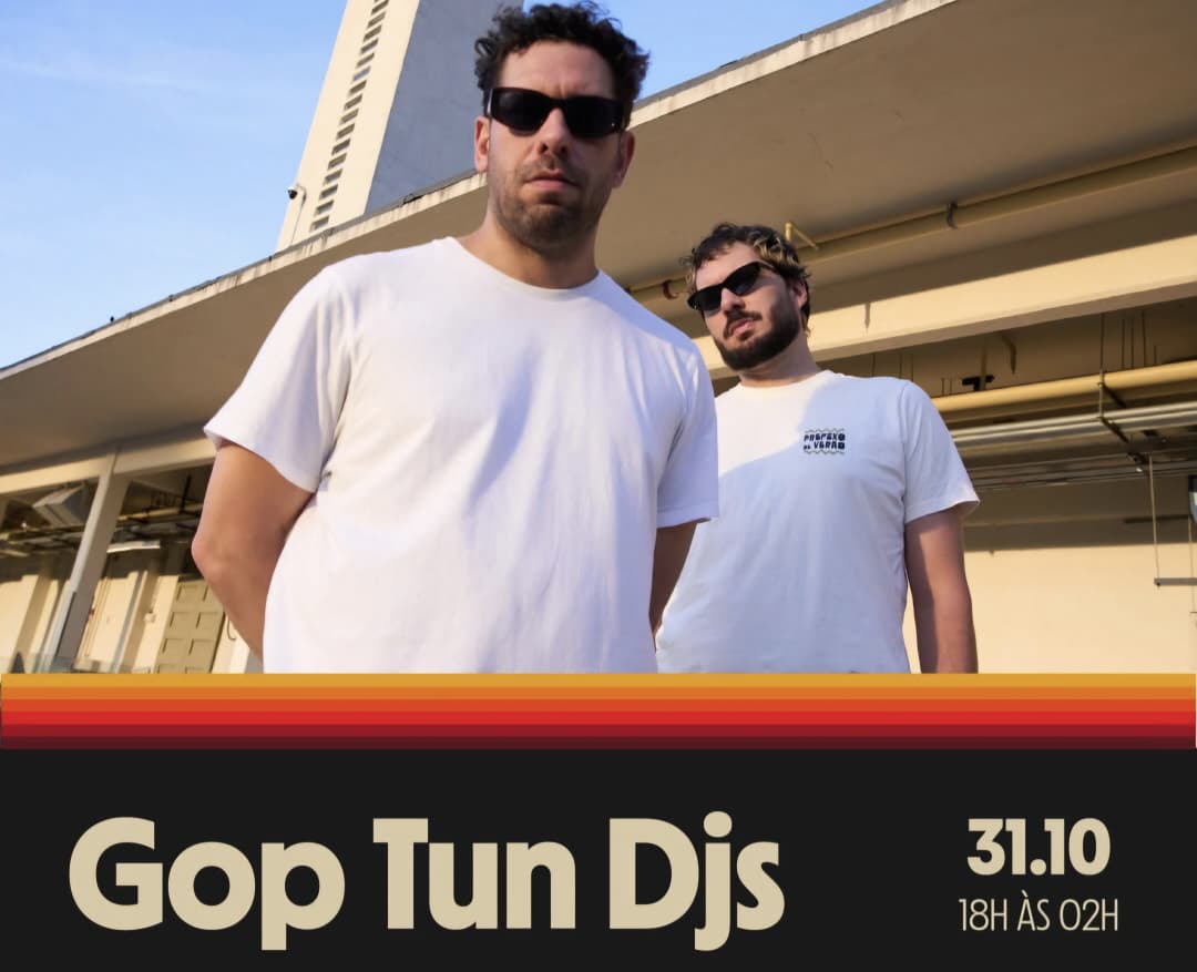 Escuta Recebe: Gop Tun DJs