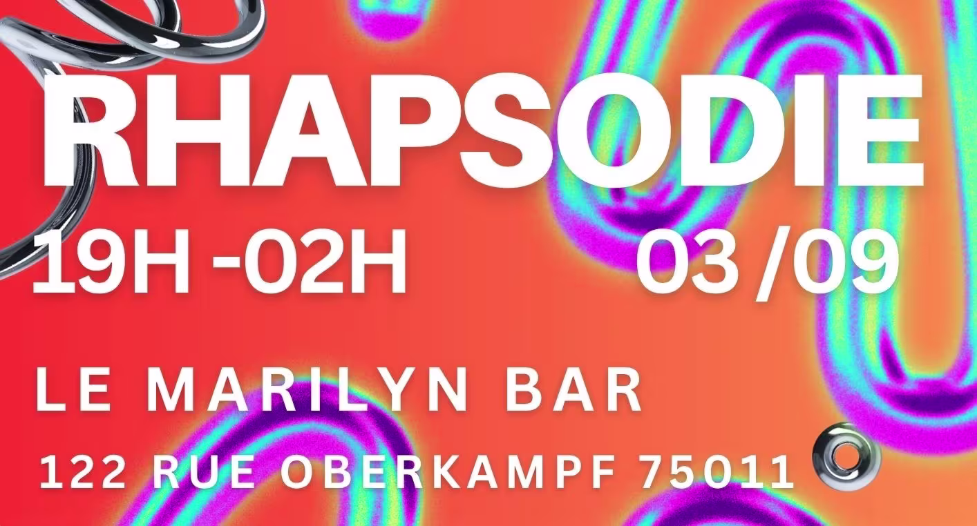 La Rhapsodie 3