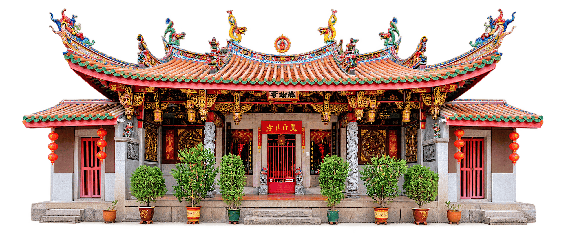 True Life Story. How a Filial Teen Became a Taoist God -Hong San See Temple