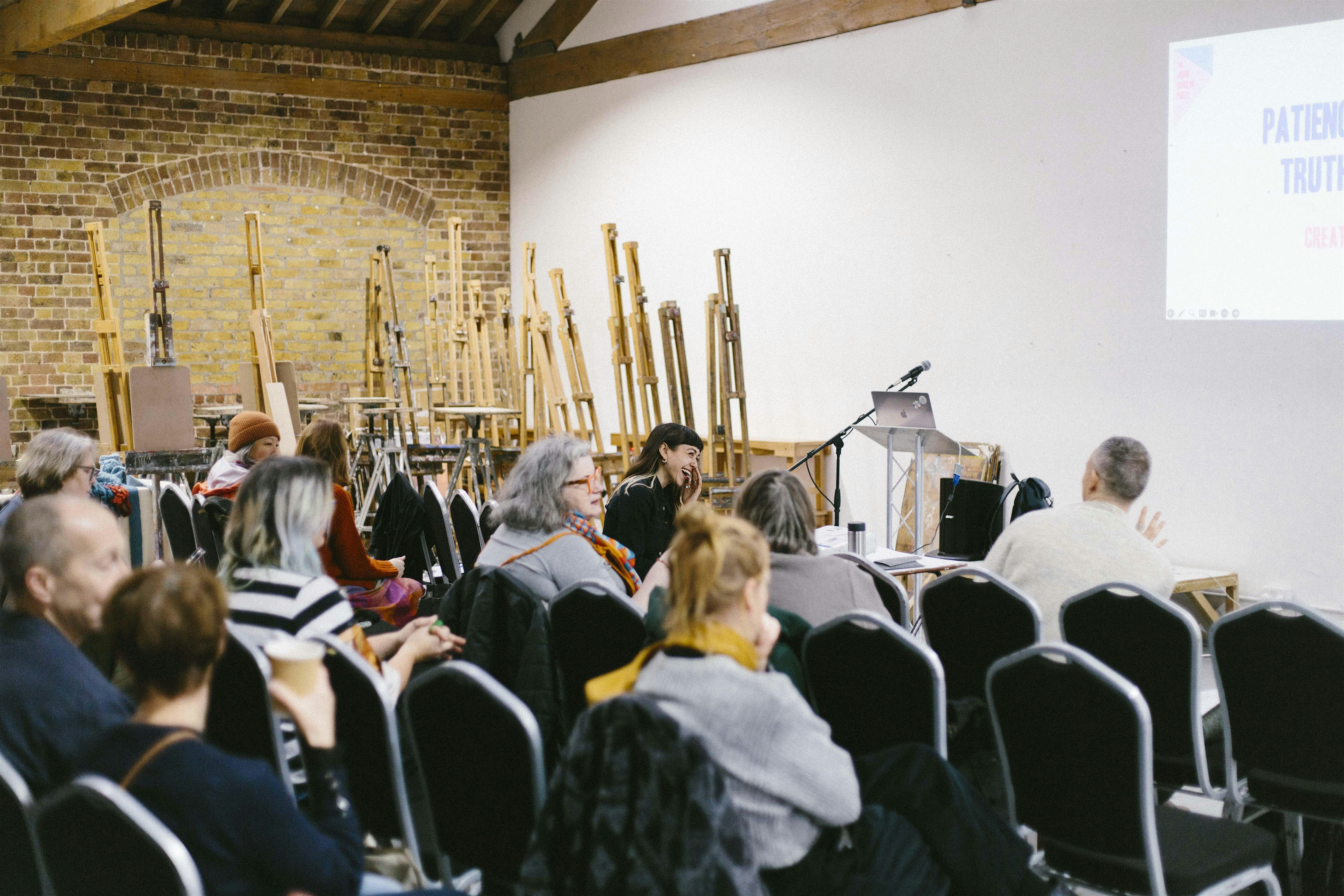 Making Your Mark: Creativity, Impact and Social Responsibility