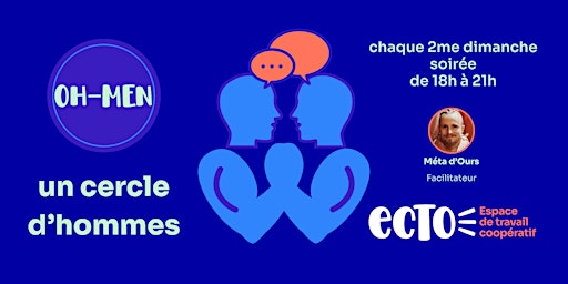 OH-MEN - cercle d'hommes
