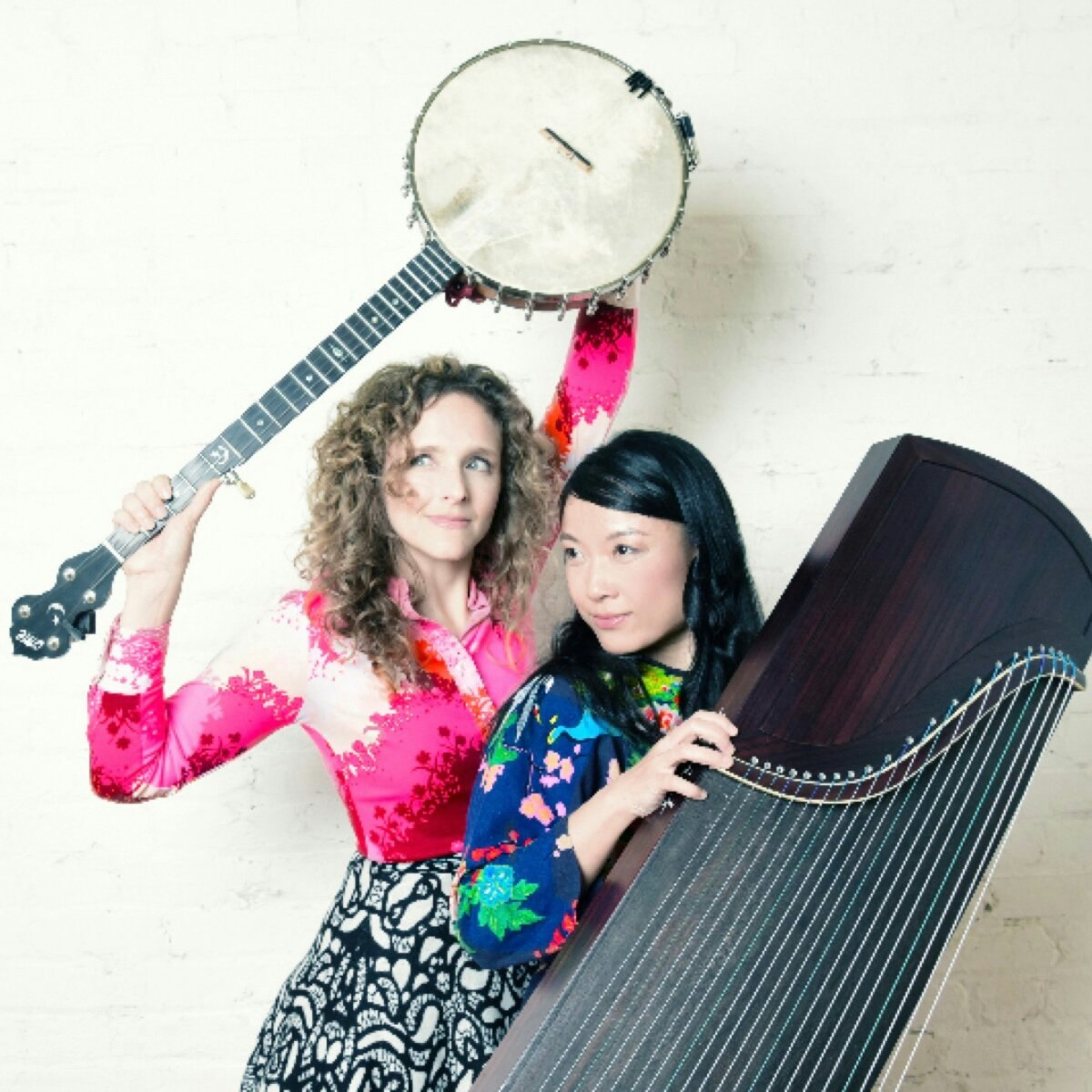 WMI presents Wu Fei and Abigail Washburn