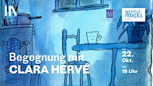 Begegnung mit Clara Hervé