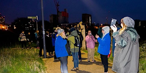 Peel Park Bat Walk