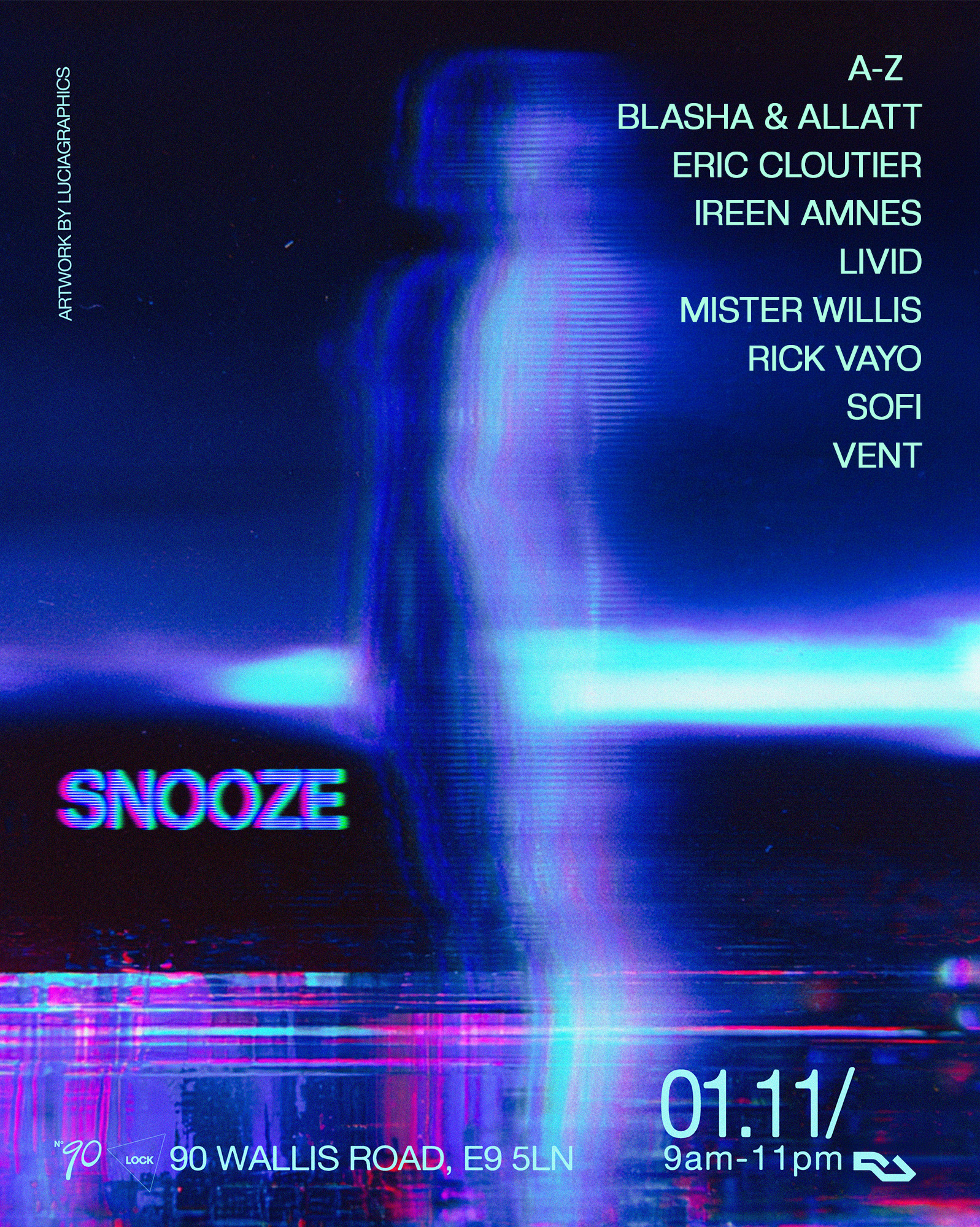 Snooze After Hours