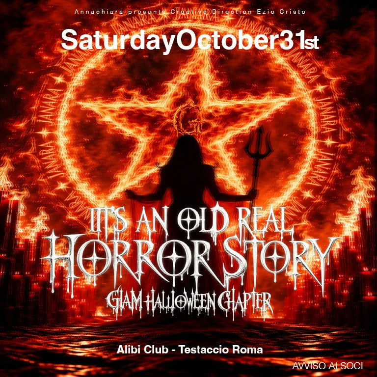 GIAM - Halloween Chapter