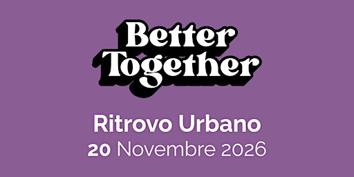 Ritrovo Urbano 20/11 - Social Lab (Porta Genova)