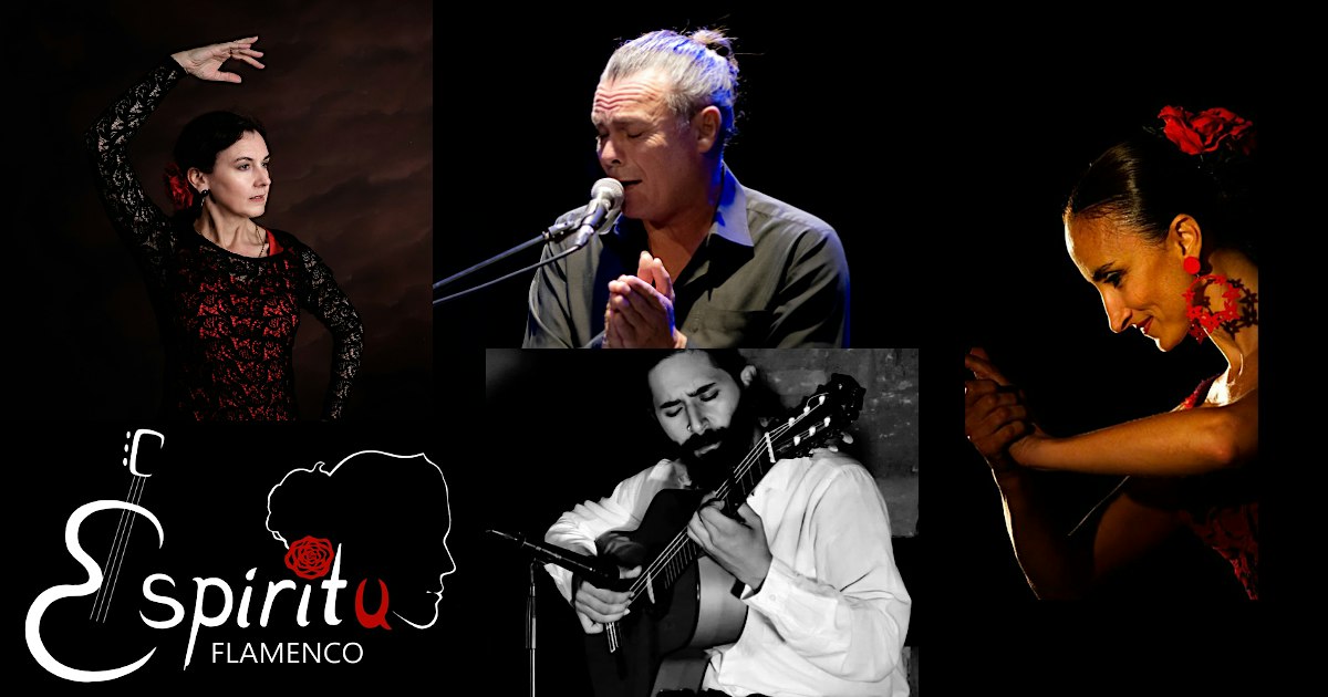 Espíritu Flamenco Presents