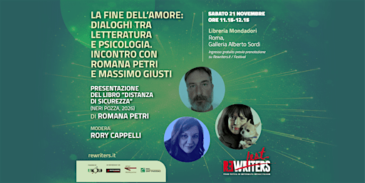 LA FINE DI UN AMORE: DIALOGHI TRA LETTERATURA E PSICOLOGIA.