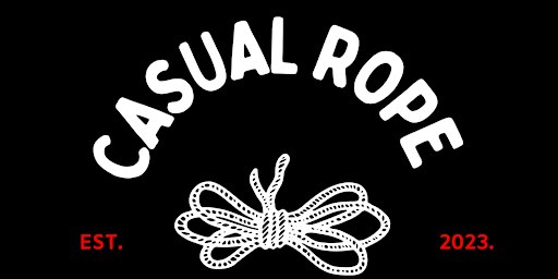 Casual_Rope:  Pretty and Practical rope - Glasgow Afternoon 29.11.26