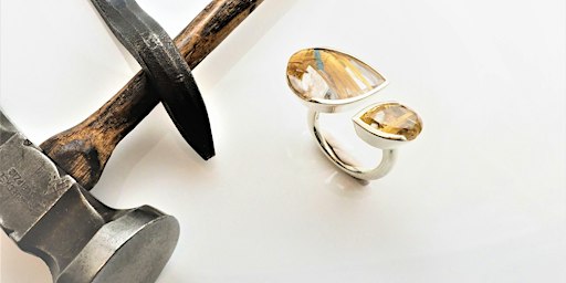 Goldschmiedekurs - Ringe mit Edelsteinen