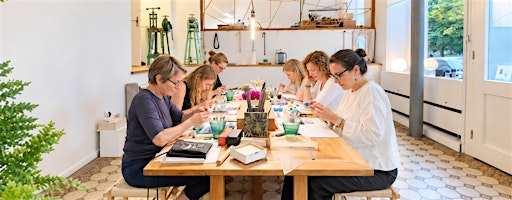 Workshop für Schmuck - Stelle dein eigenes Schmuckstück her