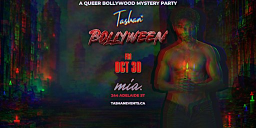Tashan presents BOLLYWEEN