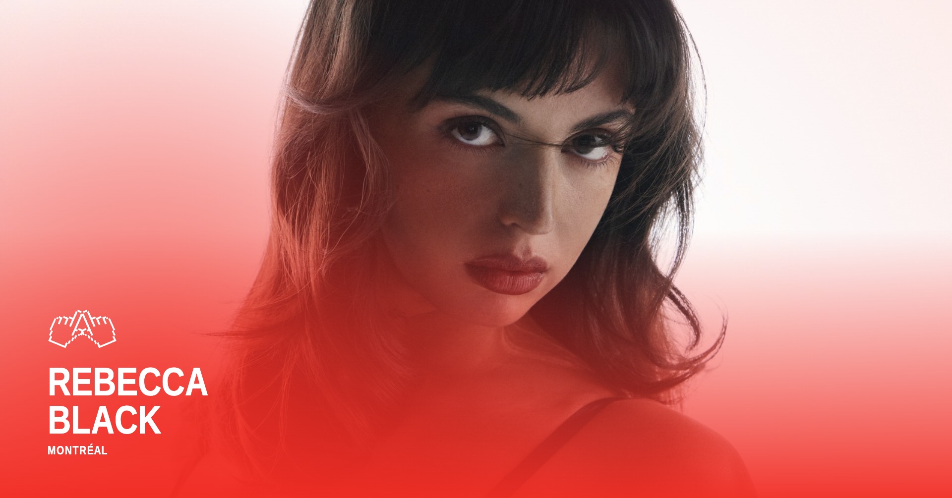 Rebecca Black - Montréal