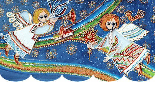 Carols of Birds, Bells, and Peace from Ukraine