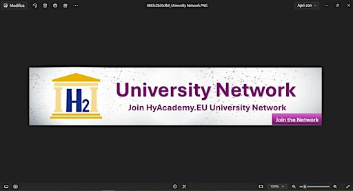 HyAcademy University Network Hybrid Meeting – EU Hydrogen Week 2026