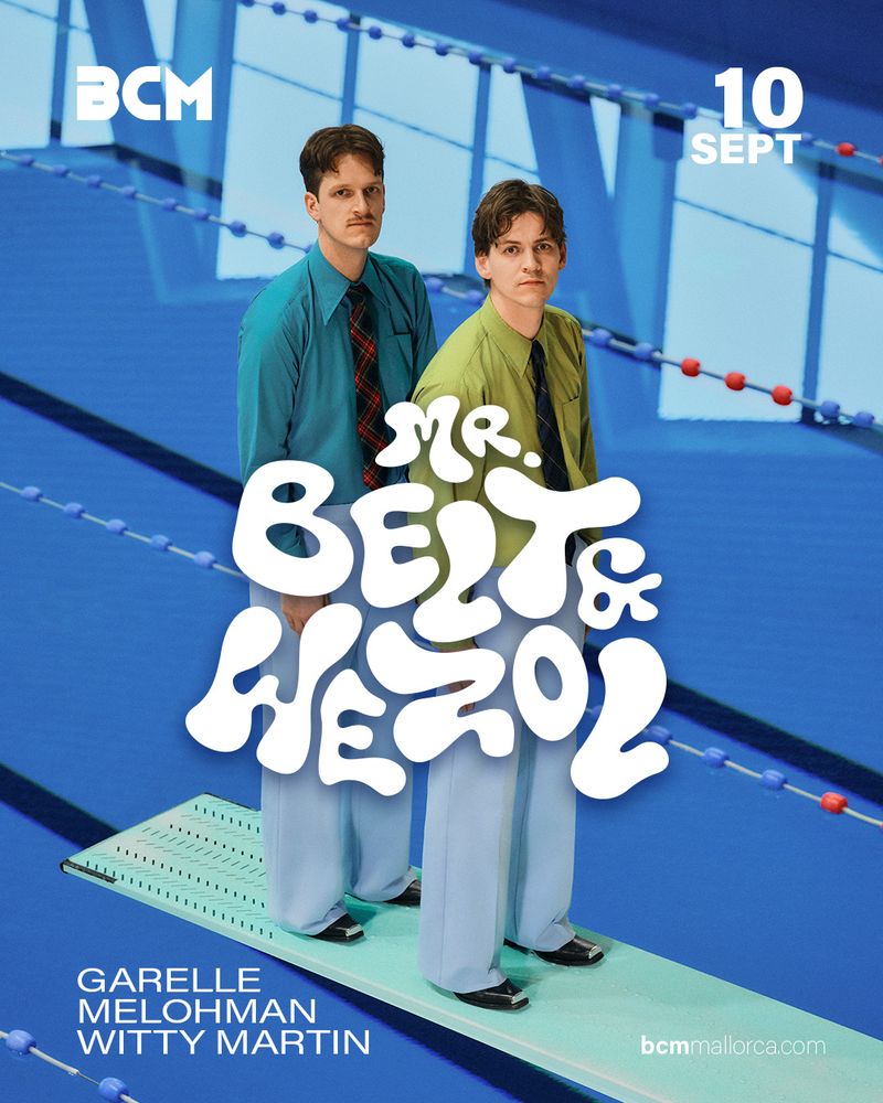 Mr. Belt & Wezol