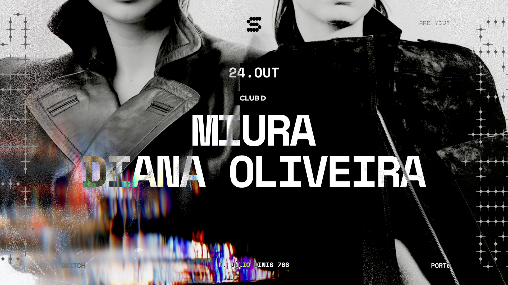 Club D - Miura + Diana Oliveira