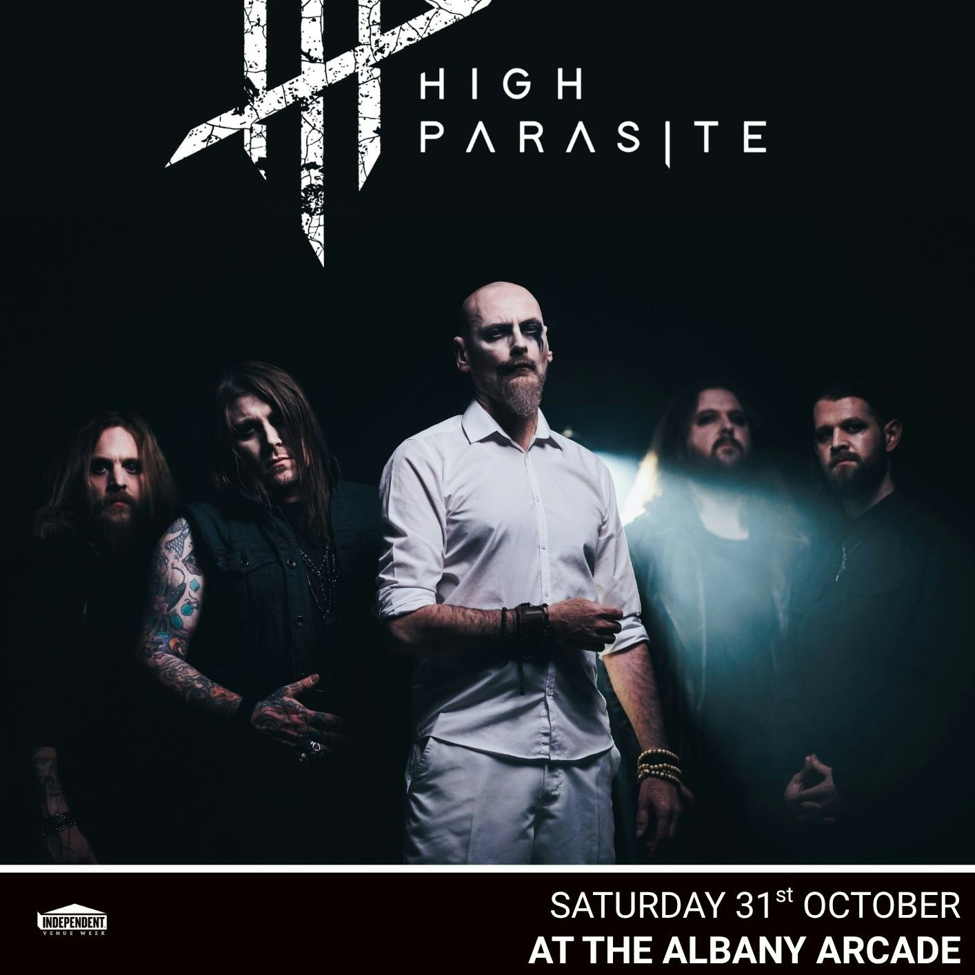 High Parasite