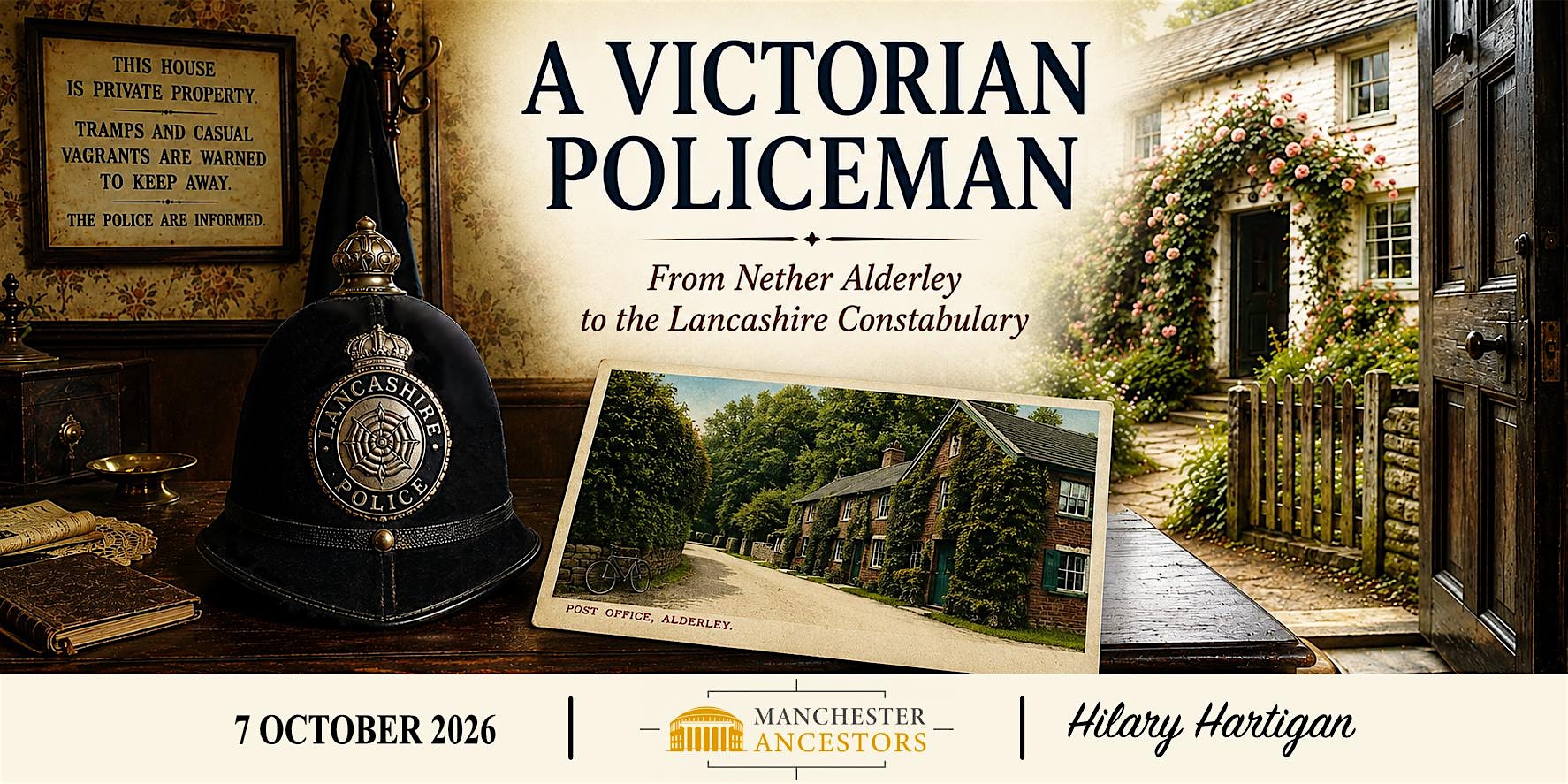A Victorian Policeman