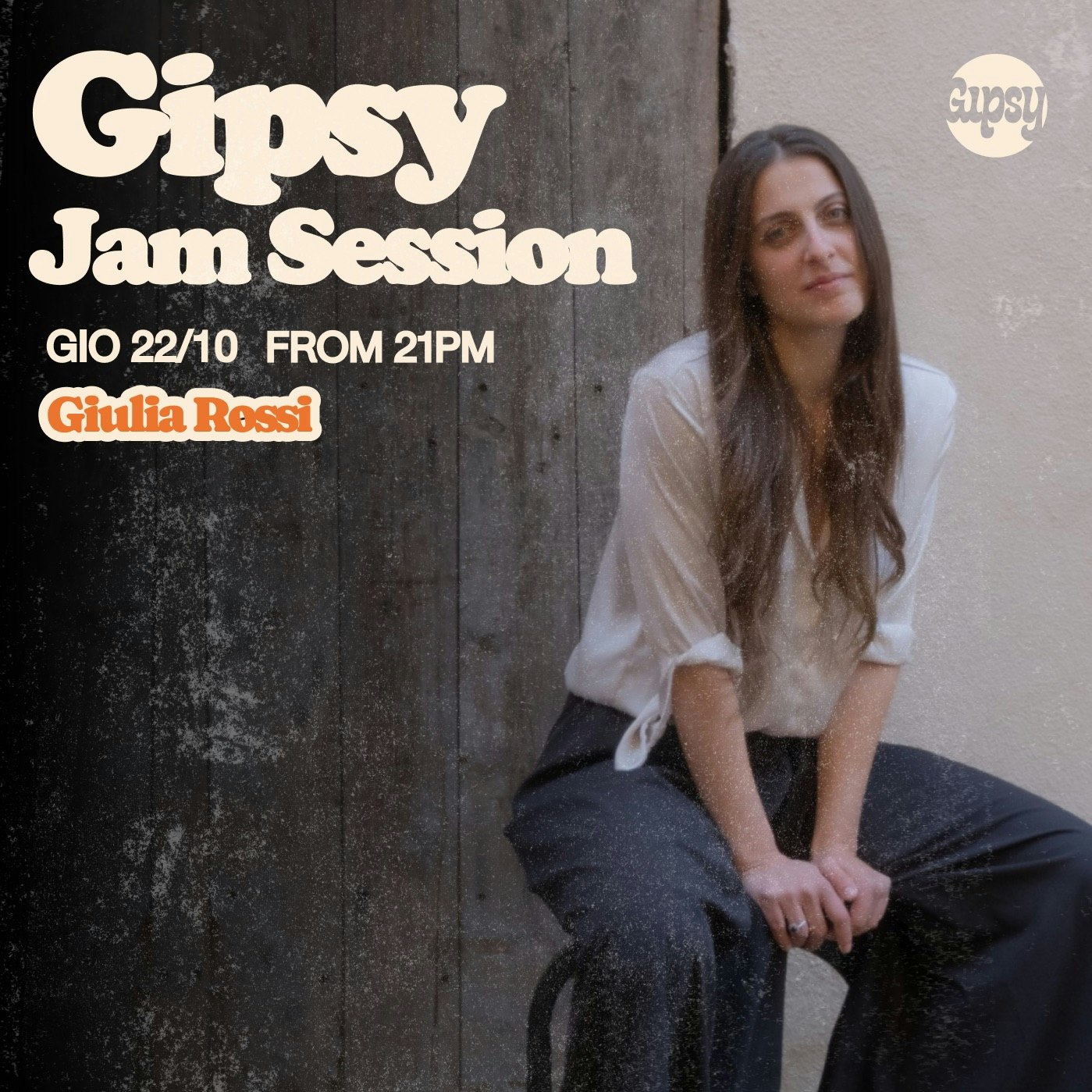 GIULIA ROSSI + JAM SESSION