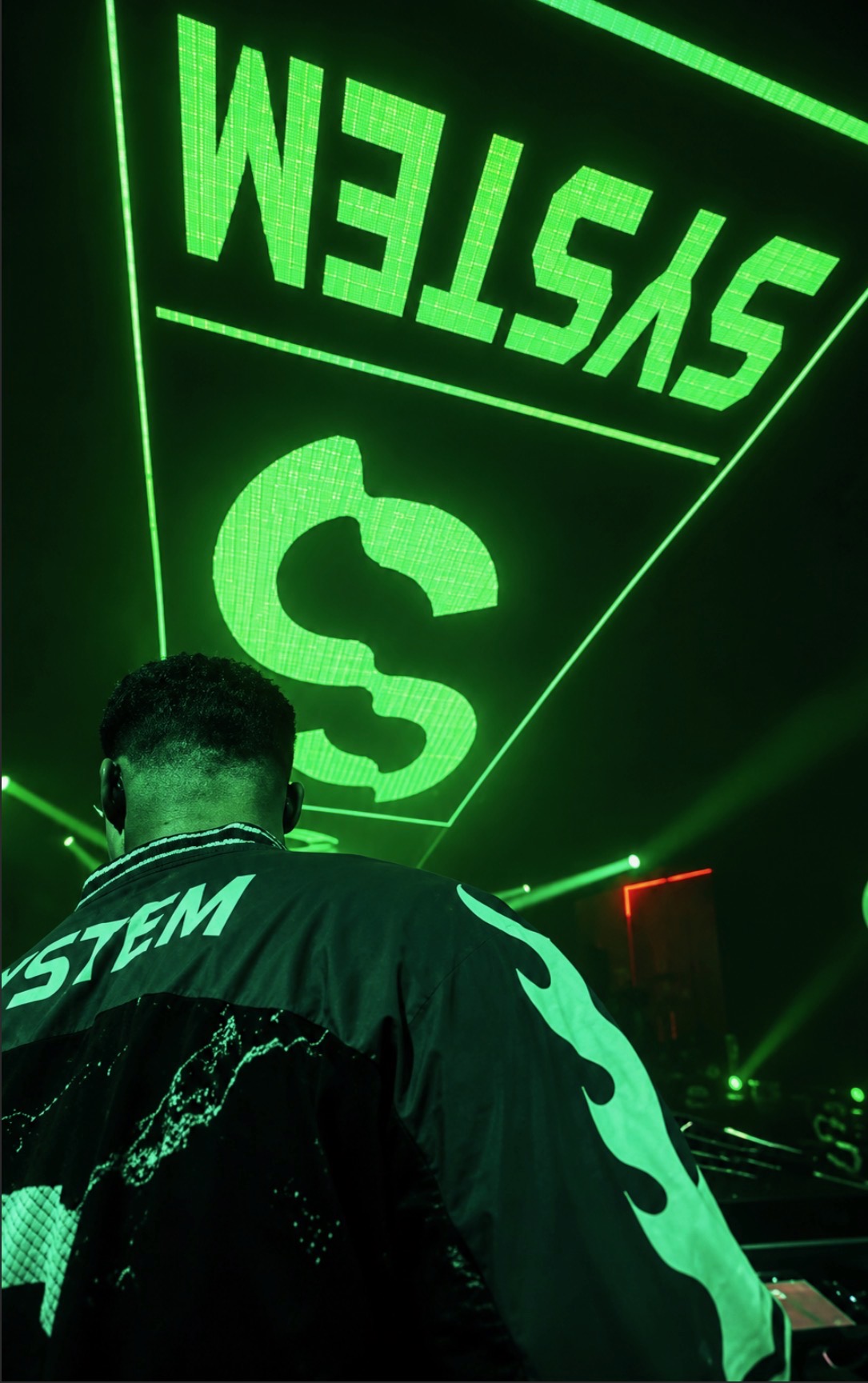 404: system 1 YEAR ANNIVERSARY